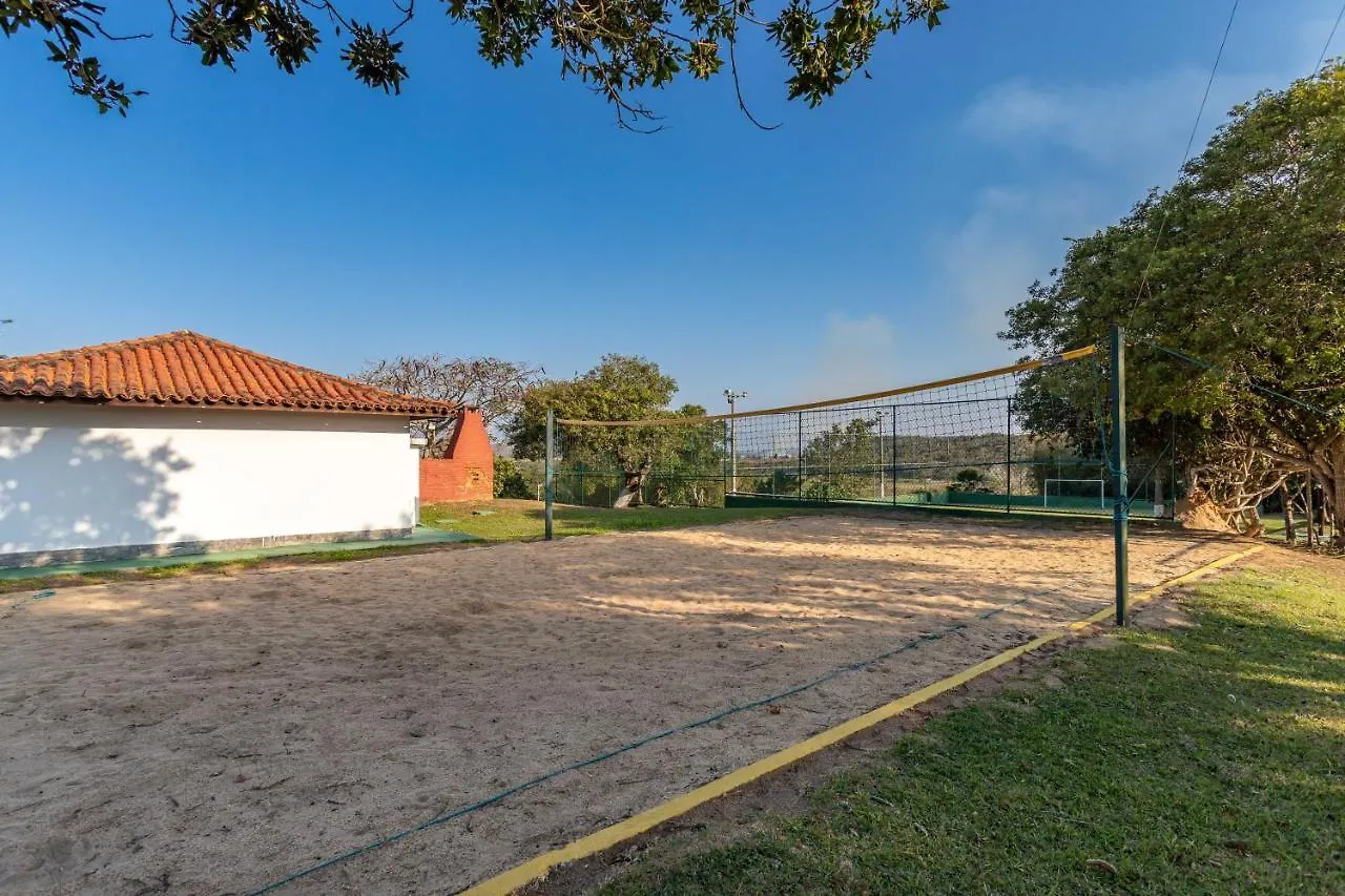Condominio Buzios Resort - Pe Na Areia - Casa 3 Suites Armacao dos Buzios