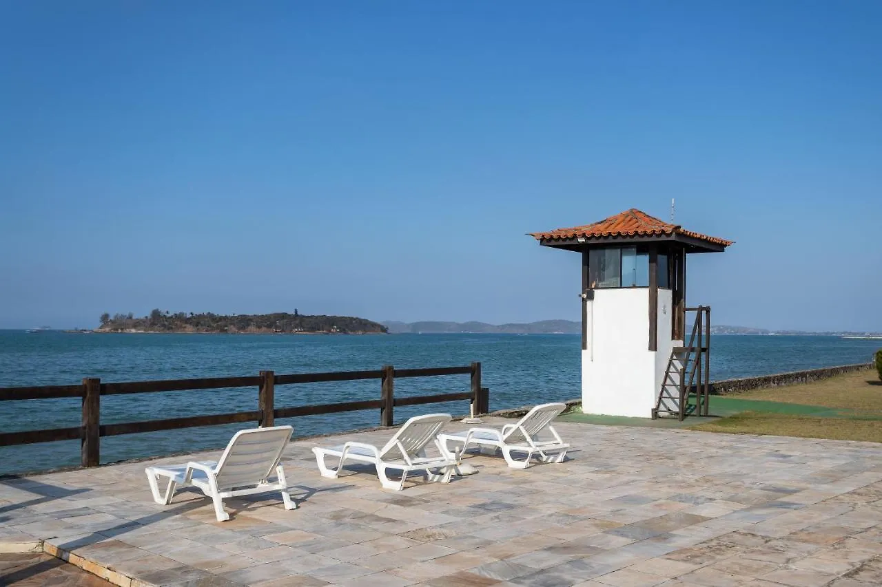 Holiday home Condominio Buzios Resort - Pe Na Areia - Casa 3 Suites