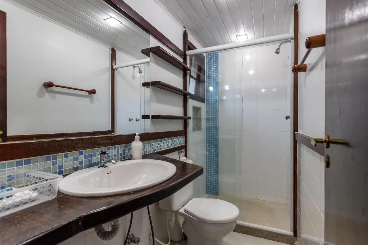 Condominio Buzios Resort - Pe Na Areia - Casa 3 Suites