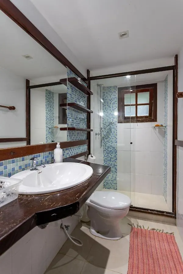 Condominio Buzios Resort - Pe Na Areia - Casa 3 Suites Armacao dos Buzios