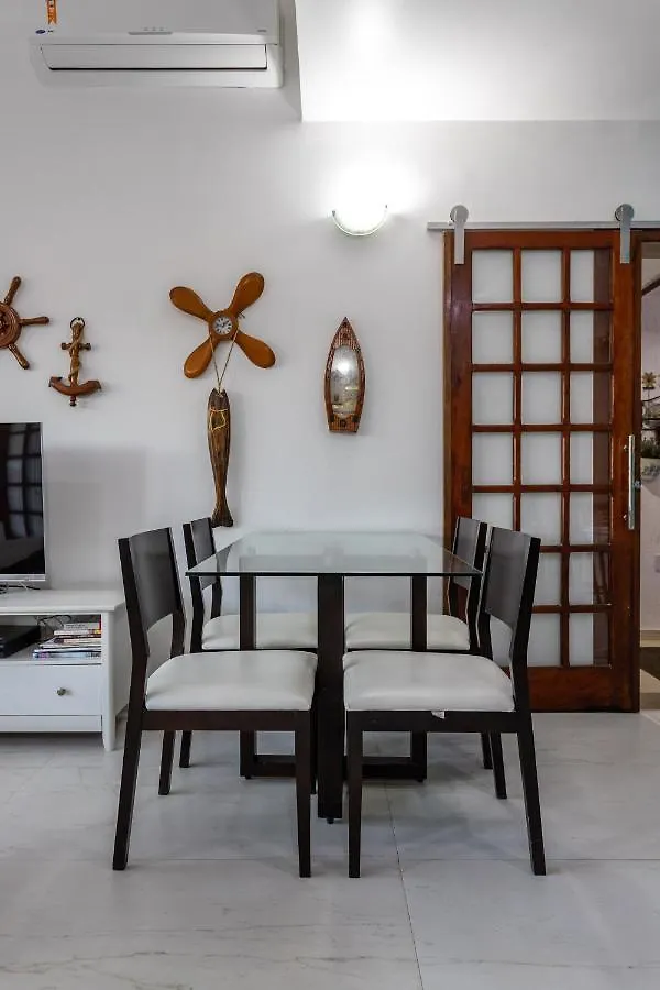 Holiday home Condominio Buzios Resort - Pe Na Areia - Casa 3 Suites