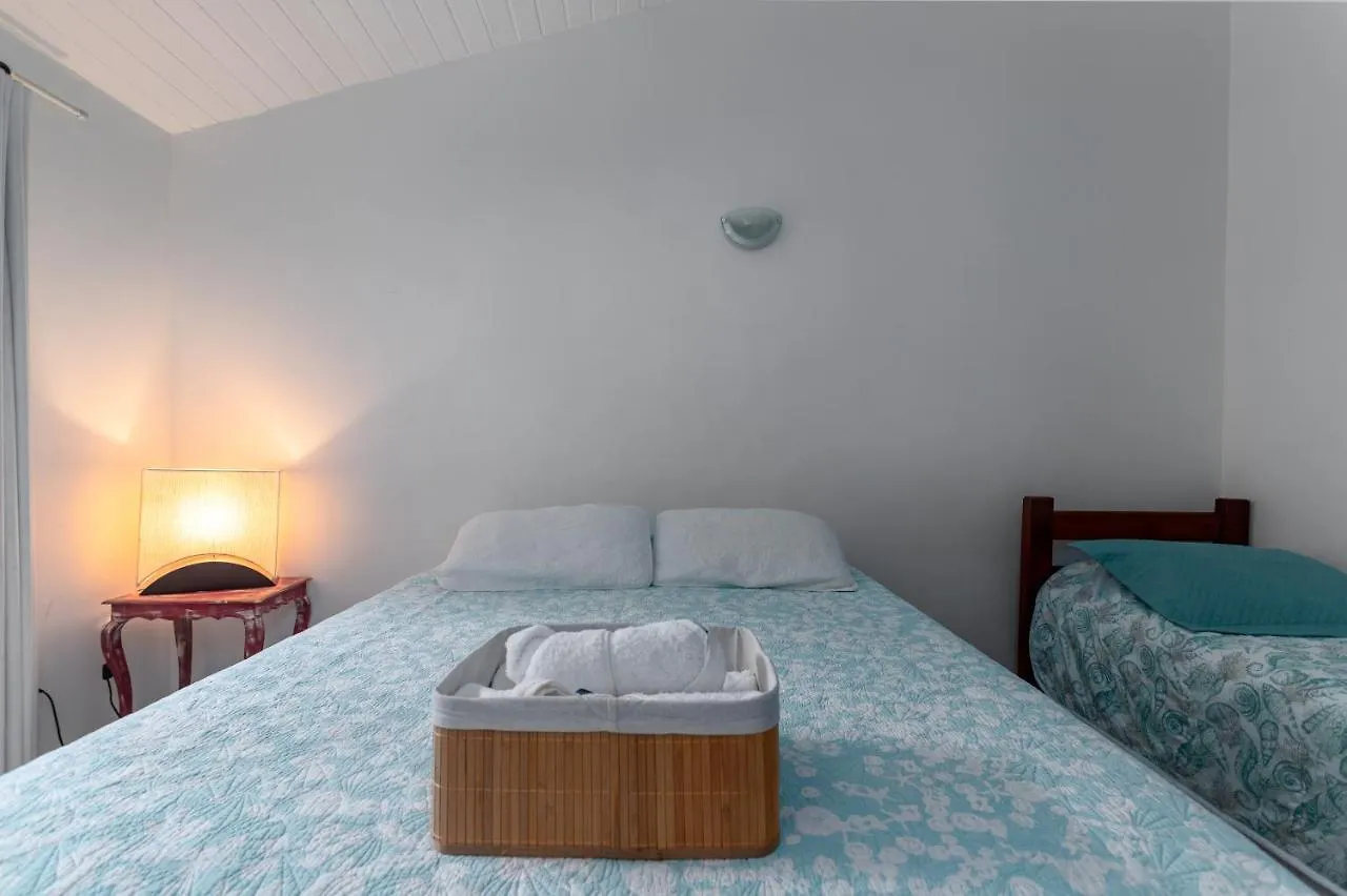 Condominio Buzios Resort - Pe Na Areia - Casa 3 Suites 0*, Armacao dos Buzios