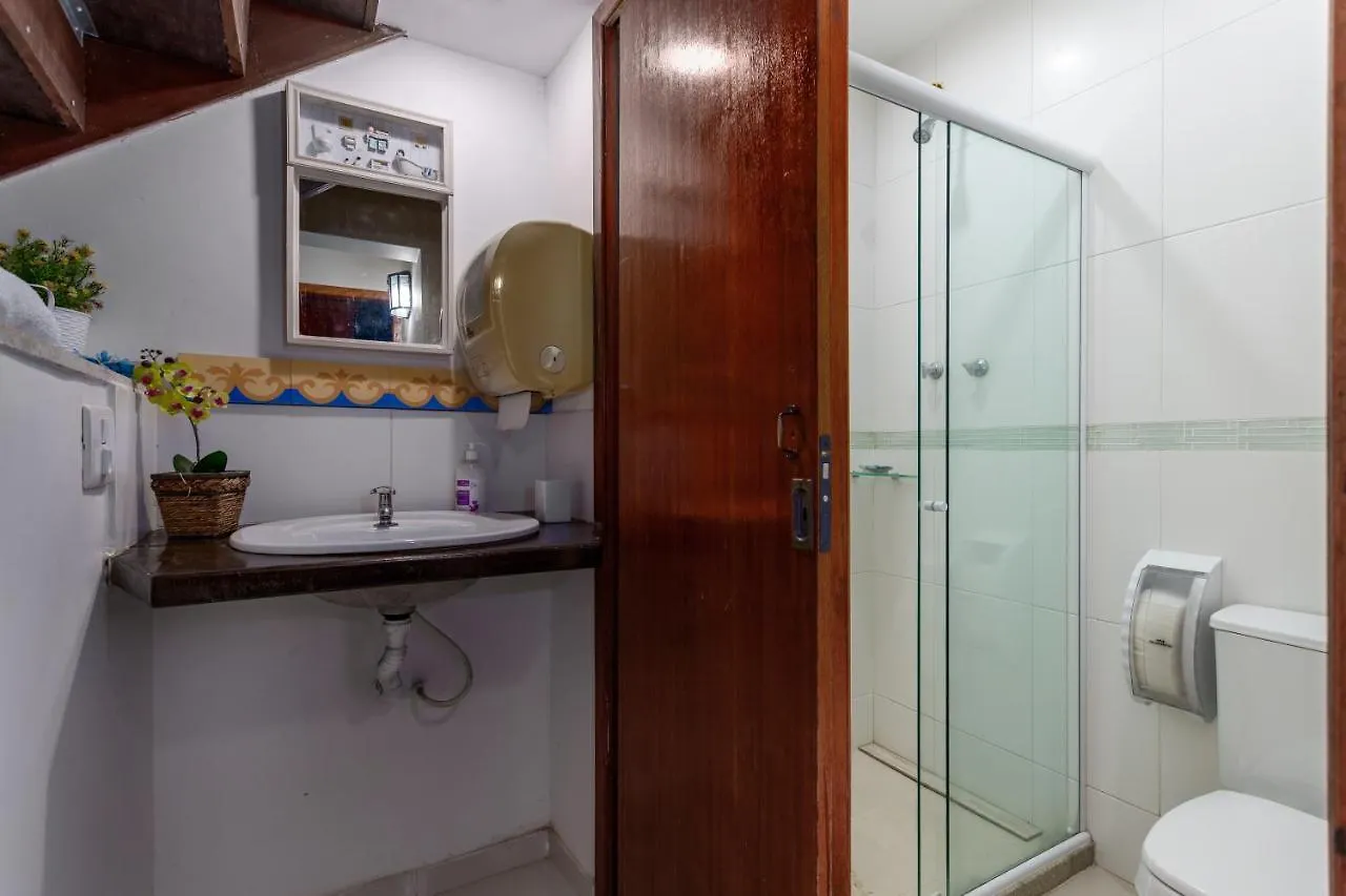 Holiday home Condominio Buzios Resort - Pe Na Areia - Casa 3 Suites Brazil