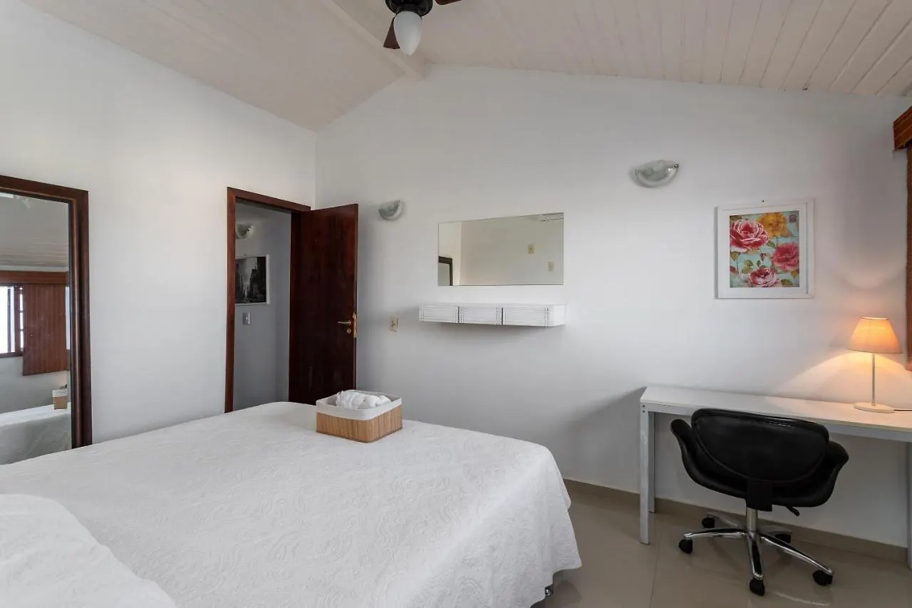 Condominio Buzios Resort - Pe Na Areia - Casa 3 Suites Brazil