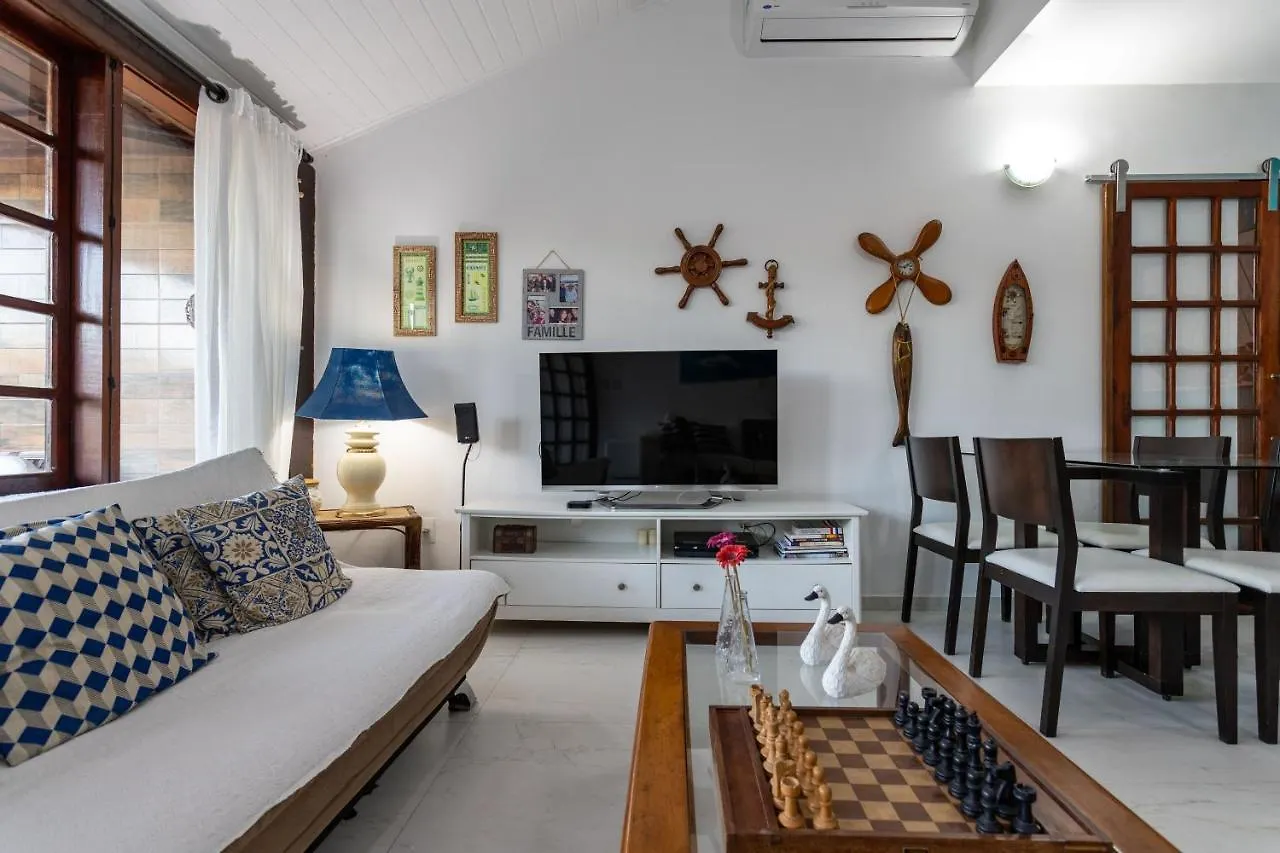Condominio Buzios Resort - Pe Na Areia - Casa 3 Suites Holiday home