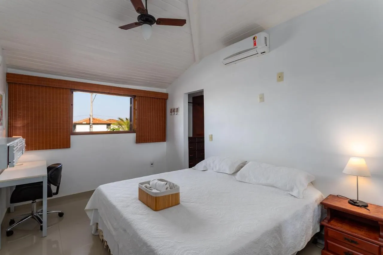 Condominio Buzios Resort - Pe Na Areia - Casa 3 Suites Armacao dos Buzios