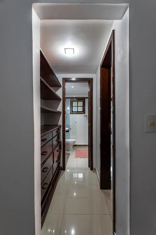 Condominio Buzios Resort - Pe Na Areia - Casa 3 Suites 0*, Armacao dos Buzios
