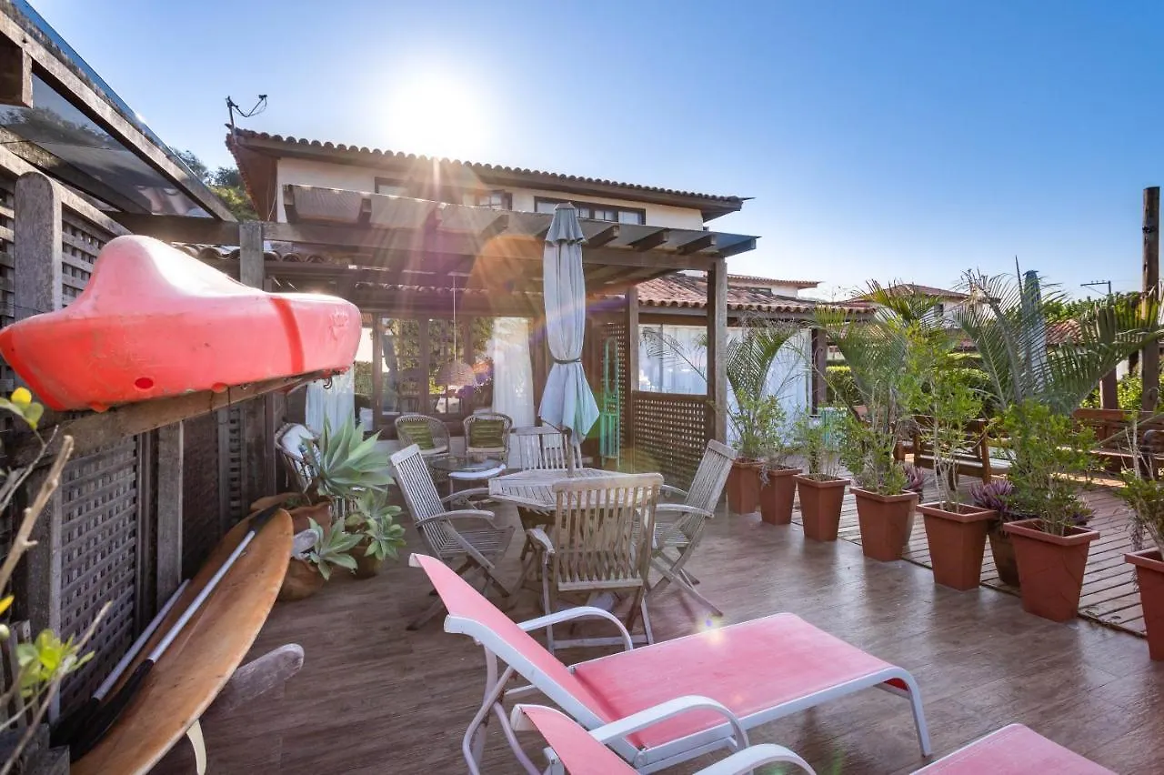Condominio Buzios Resort - Pe Na Areia - Casa 3 Suites Holiday home