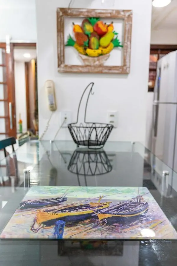 Holiday home Condominio Buzios Resort - Pe Na Areia - Casa 3 Suites