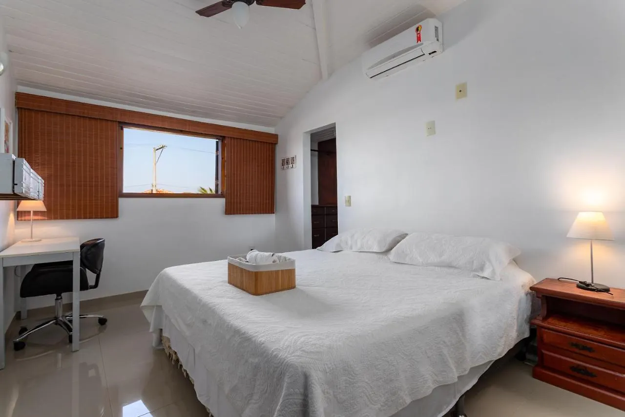 Holiday home Condominio Buzios Resort - Pe Na Areia - Casa 3 Suites